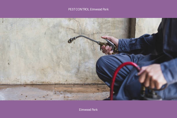 PEST CONTROL Elmwood Park